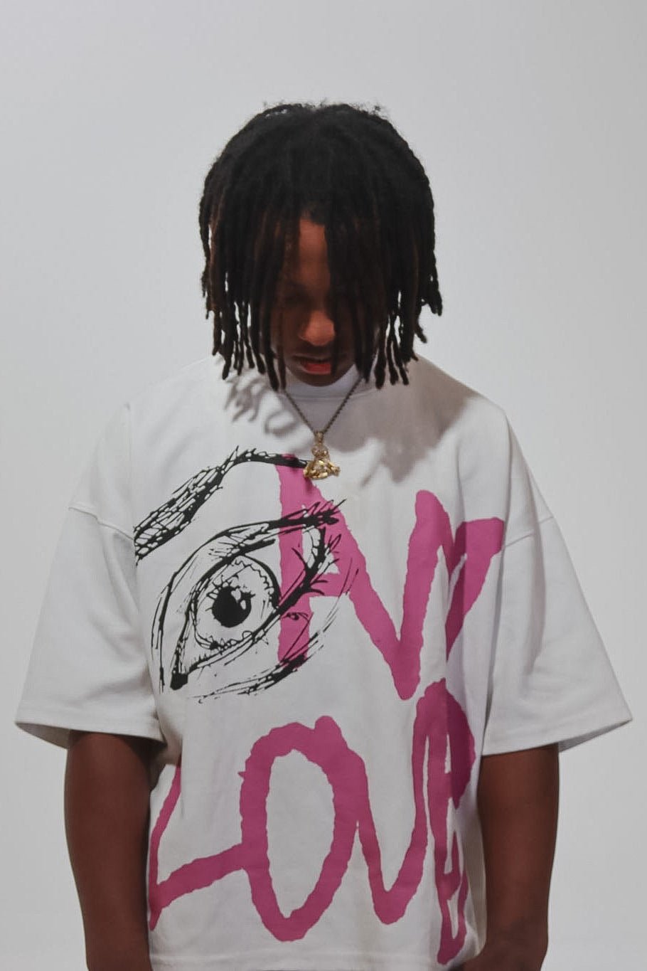 HE'S UNDNE Milk Gospel Tee - UNDONE