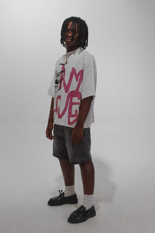 HE'S UNDNE Milk Gospel Tee - UNDONE